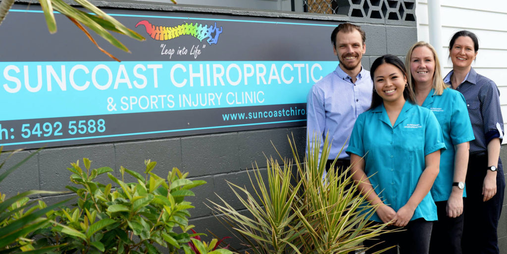 About Us Suncoast Chiropractic